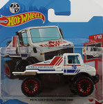Hot Wheels 2021-188 Mercedes-Benz Unimog 1300 / Zweitfarbe 1/10