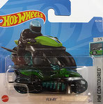Hot Wheels 2022-045 Fly-By 2/5