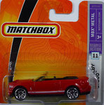 11-744 ´07 Ford Shelby GT 500 / neues Modell