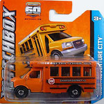 Matchbox 2013-039-768 GMC School Bus