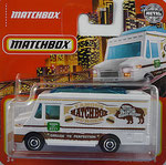 Matchbox 2022-035-1250 Chow Mobile II
