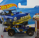 Hot Wheels 2025-155 Big-Air Bel-Air / Zweitfarbe 3/5