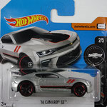155 ´16 Camaro SS 2/5 / Erstfarbe