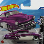 Hot Wheels 2025-046 Hirohata Merc 4/10