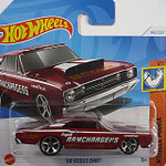 Hot Wheels 2024-142 '68 Dodge Dart / Zweitfarbe 1/5