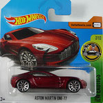 200 Aston Martin One-77 7/10 / Erstfarbe