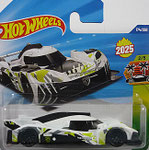 Hot Wheels 2025-174 Peugeot 9X8 Hypercar / neues Modell 2025 2/5