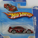 Hot Wheels 2010-104 24/Seven