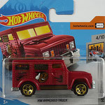 Hot Wheels 2020-031 HW Amored Truck / Zweitfarbe 4/10