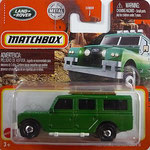 Matchbox 2021-091-1184 1965 Land Rover Gen II / C (Modell gibt es mir kleinen und großen Gepäck)