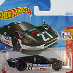 Hot Wheels 2024-220 '67 Ford GT40 Mk.IV 5/10