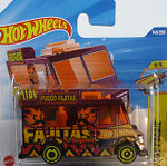 Hot Wheels 2025-149 Quick Bite / Zweitfarbe 3/5