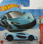 Hot Wheels 2024-165 McLaren P1 / Erstfarbe 1/5