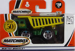 Matchbox 2002-18-209 Dirt Hauler (Faun Dump Truck)
