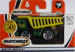 Matchbox 2002-18-209 Dirt Hauler (Faun Dump Truck)