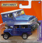 2011-064-764  ´68 Toyota Land Cruiser FJ40