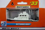 Matchbox 1999-33-407 Sea Rescue Boat / neues Modell