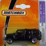 59-666 ´06 Hummer H3 / Erstfarbe
