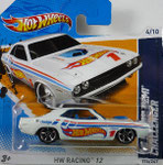 174 ´70 Dodge Hemi Cuda Challenger / Zweitfarbe