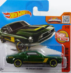 2016-105  ´68 Shelby GT500 / Erstfarbe