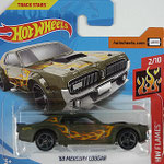 Hot Wheels 2019-164 ´68 Mercury Cogar  / Erstfarbe 2/10