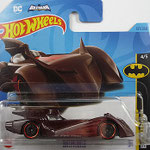 Hot Wheels 2023-137 Batmobile / Erstfarbe 4/5