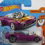 Hot Wheels 2019-195 Roger Dodger 2.0 / neues Modell / Erstfarbe / 4/10