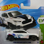 Hot Wheels 2026-006 RD-06 / Zweitfarbe 1/5