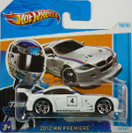 018 BMW Z4 M / Zweitfarbe