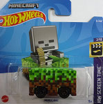 Hot Wheels 2022-009 Minecart 2/10