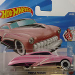 Hot Wheels 2026-046 Purple Passion 3/5