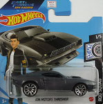 Hot Wheels 2021-072 Ion Motors Thresher 1/5