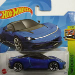 Hot Wheels 2022-171 Automobili Pininfarina Battista / neues Modell in der Grundserie / Zweitfarbe 2/10