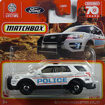 Matchbox 2023-026-1179 2016 Ford Interceptor Utility