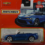 Matchbox 2024-031-1036 ´16 Chevy Camaro Convertible