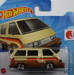 Hot Wheels 2023-095 1986 Toyota Van / Erstfarbe 6/10