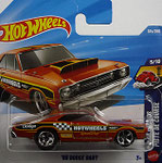 Hot Wheels 2026-104 '68 Dodge Dart 5/10