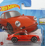 Hot Wheels 2024-046 Porsche 911 Carrera RS 2.7 / Zweitfarbe 4/10