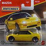 Matchbox 2025-079-1365 1992 Mazda Autozam AZ-1