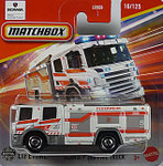 Matchbox 2025-016-1086 Scania P 360 Fire Truck