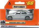 Matchbox 1999-66-434 Mercedes-Benz S 500 / neues Modell.