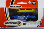 Matchbox 2001-22-422 Jeep Grand Cherokee