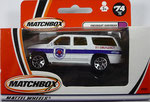 Matchbox 2001-74-436 Chevy Suburban