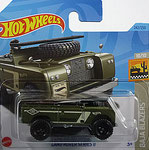 Hot Wheels 2023-242 Land Rover Series II / neues Modell 10/10