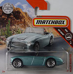 Matchbox 2019-078-1083 '63 Austin Healey Roadster / J