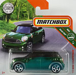 Matchbox 2019-001-1167 ´11 Mini Countryman / neues Modell / H