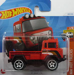 Hot Wheels 2024-068 '57 Jeep FC / Zweitfarbe 3/10