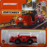 Matchbox 2021-023-1249 MBX Mini Cargo Truck ohne Ladung / Neues Modell / F