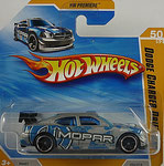 Hot Wheels 2010 - 050 Dodge Charger Drift Car / Drittfarbe