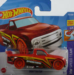 Hot Wheels 2022-113 Treasure Hunt / Draftnator 5/5